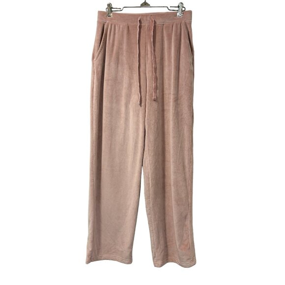 House of Harlow 1960 Muted Pink Lounge Pants Size Small - Picture 1 of 4